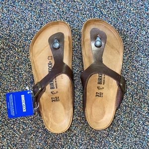 Birkenstock Gizeh Birko-Flor *BRAND NEW WITH TAGS*